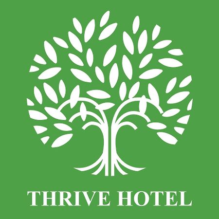 Thrive Hotel Bangkok Esterno foto